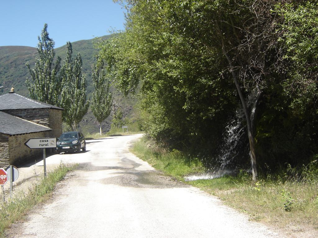 Carriles Romanos Villa Odollo Exterior photo