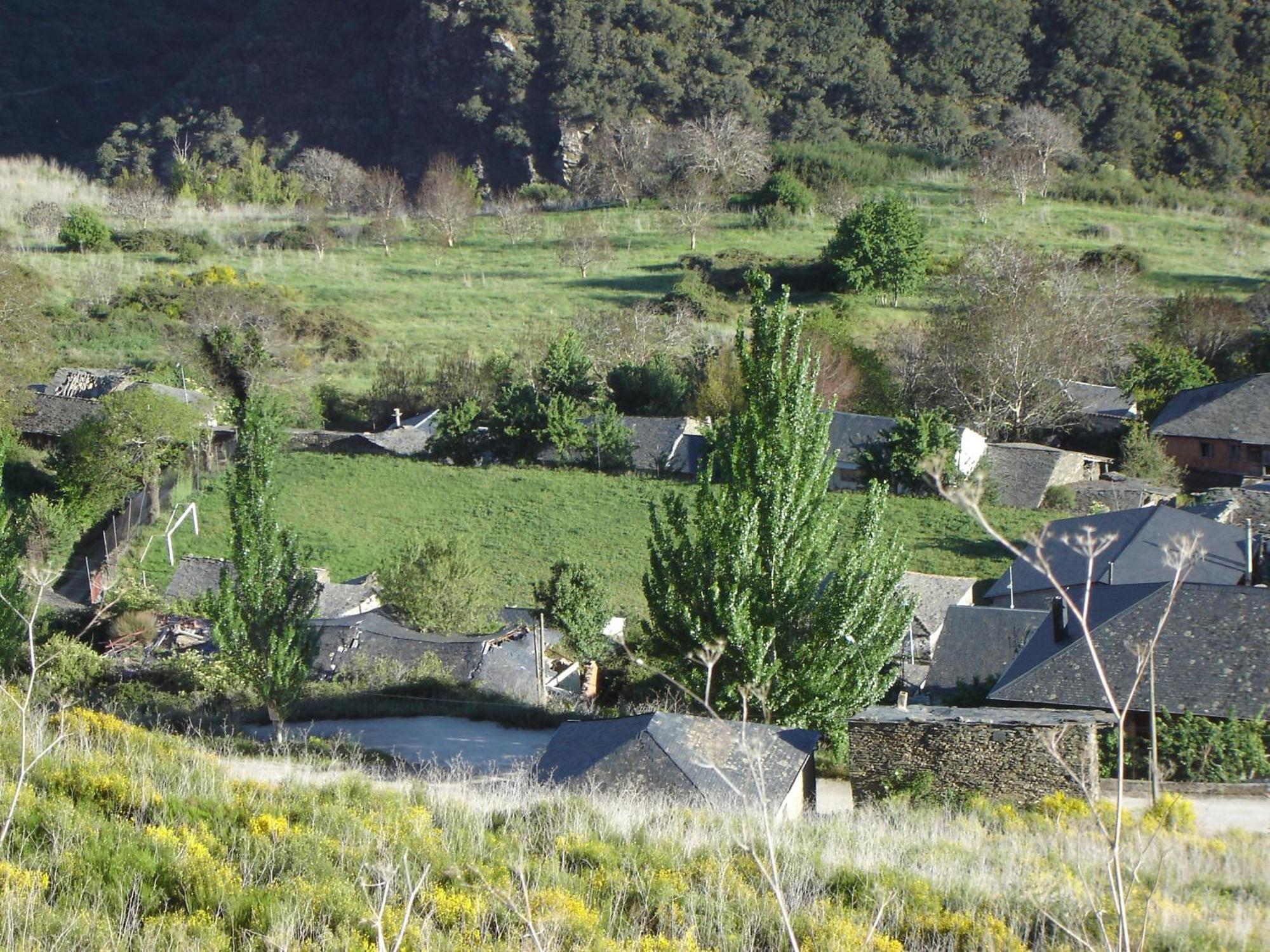 Carriles Romanos Villa Odollo Exterior photo